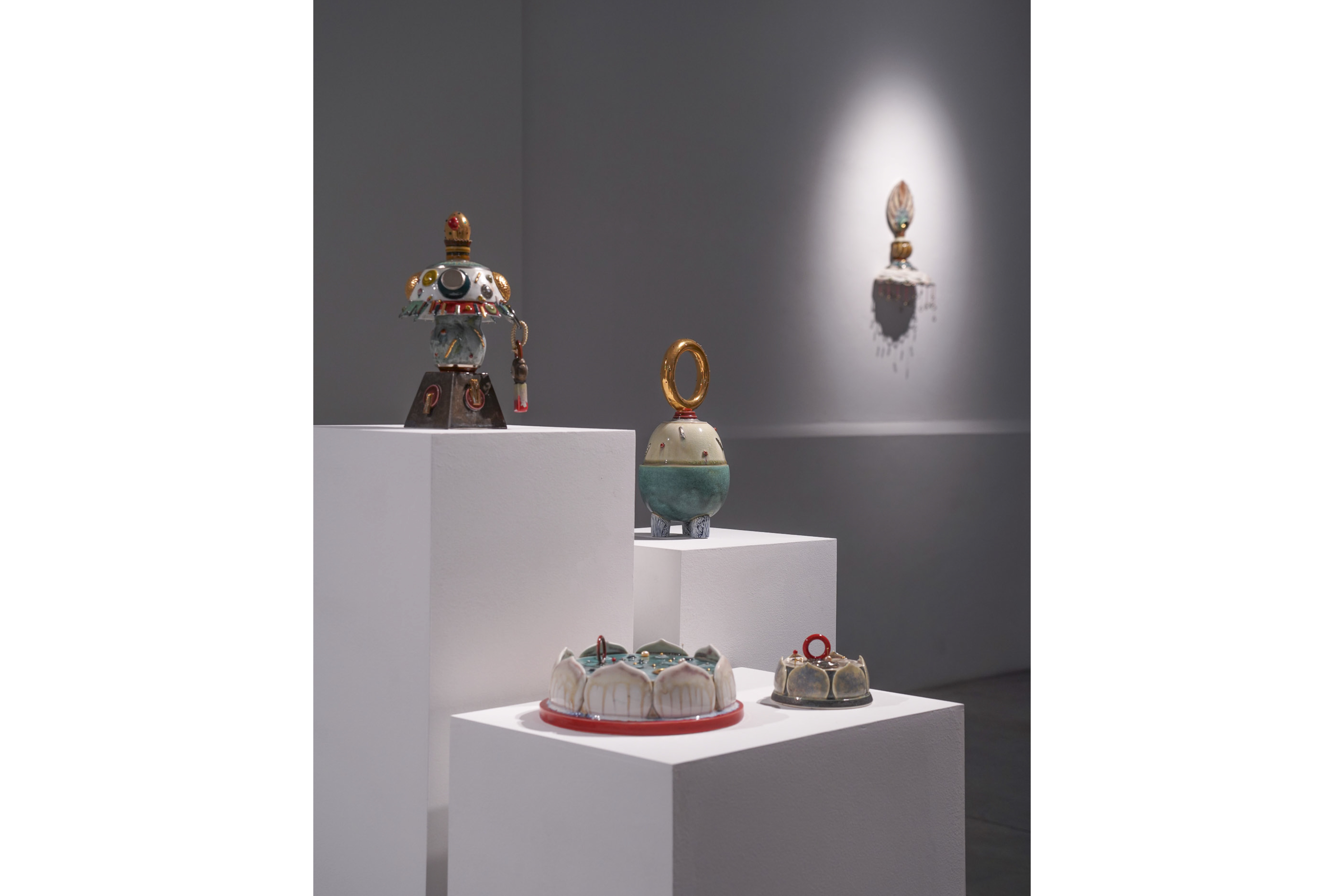 グループ展 : TRILOGY