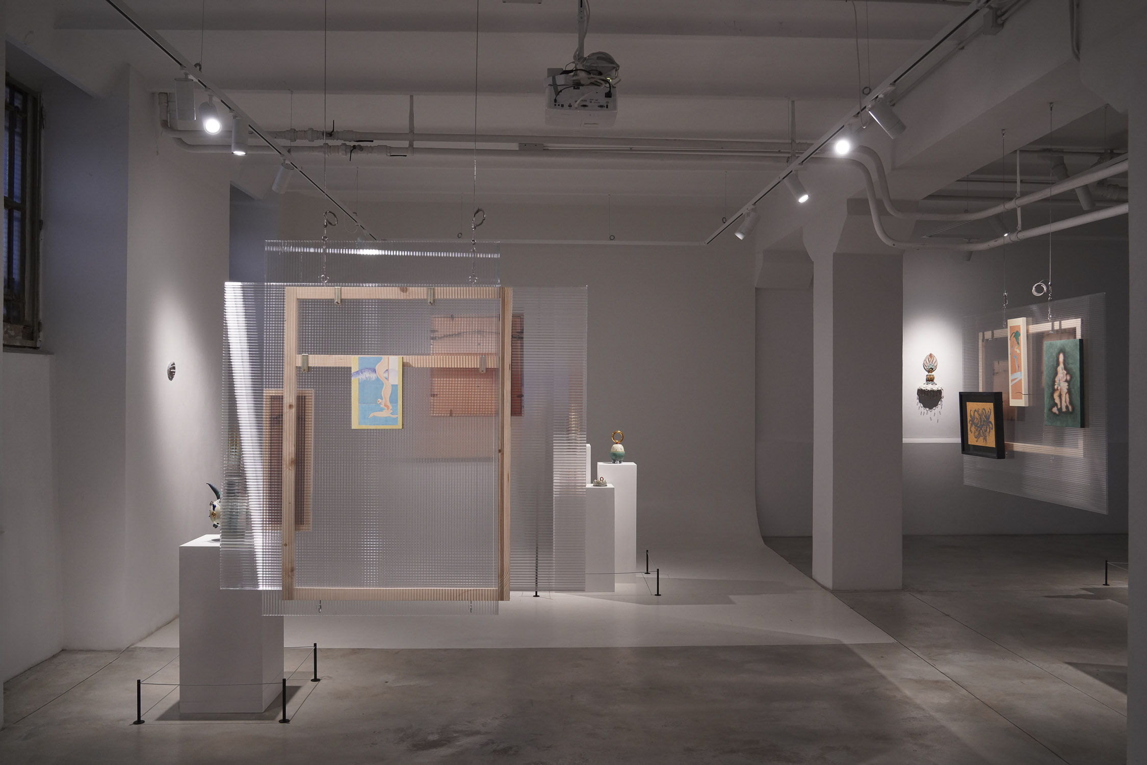 グループ展 : TRILOGY