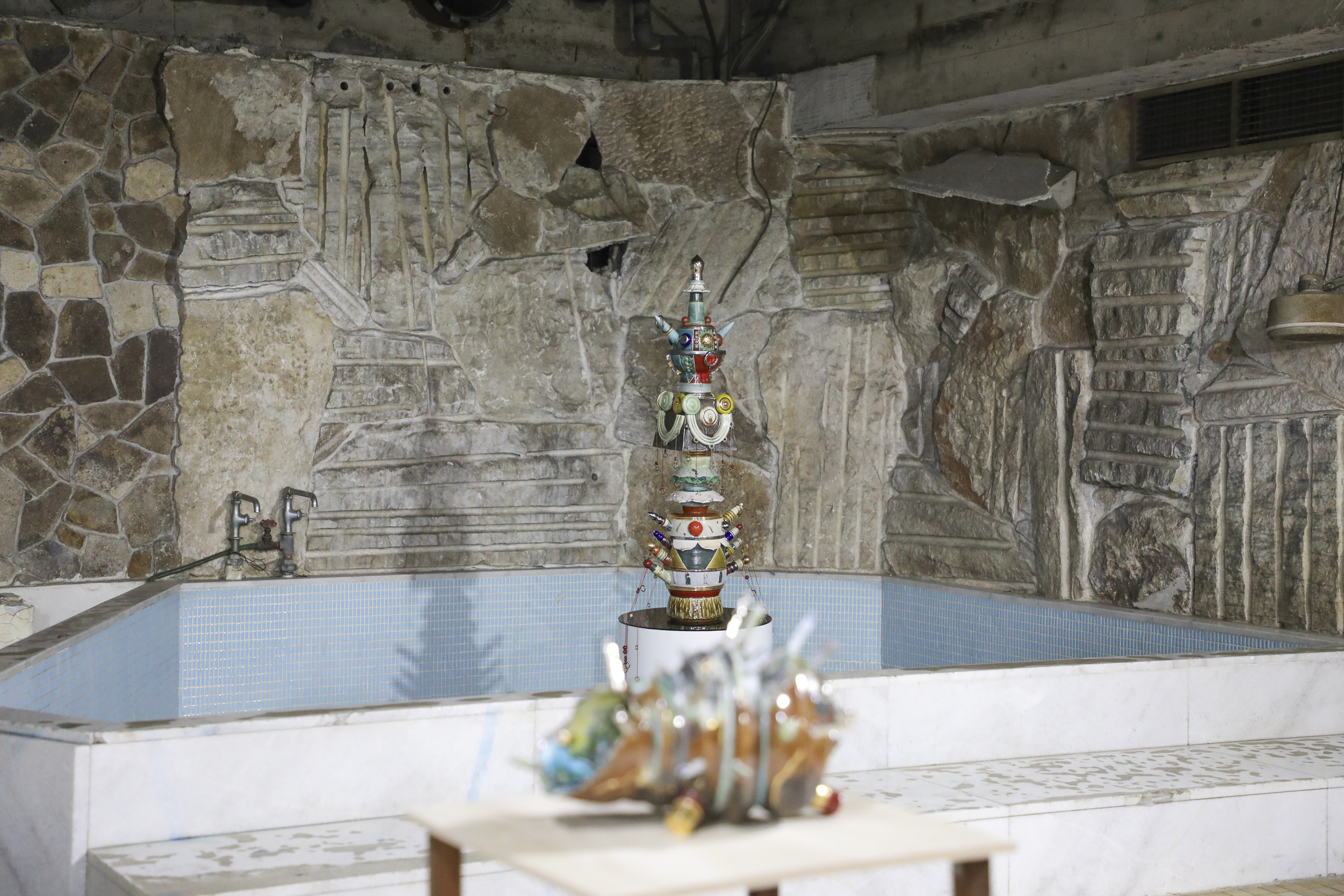 Group Exhibition: NAR 周縁の距離 Distance of the Rim