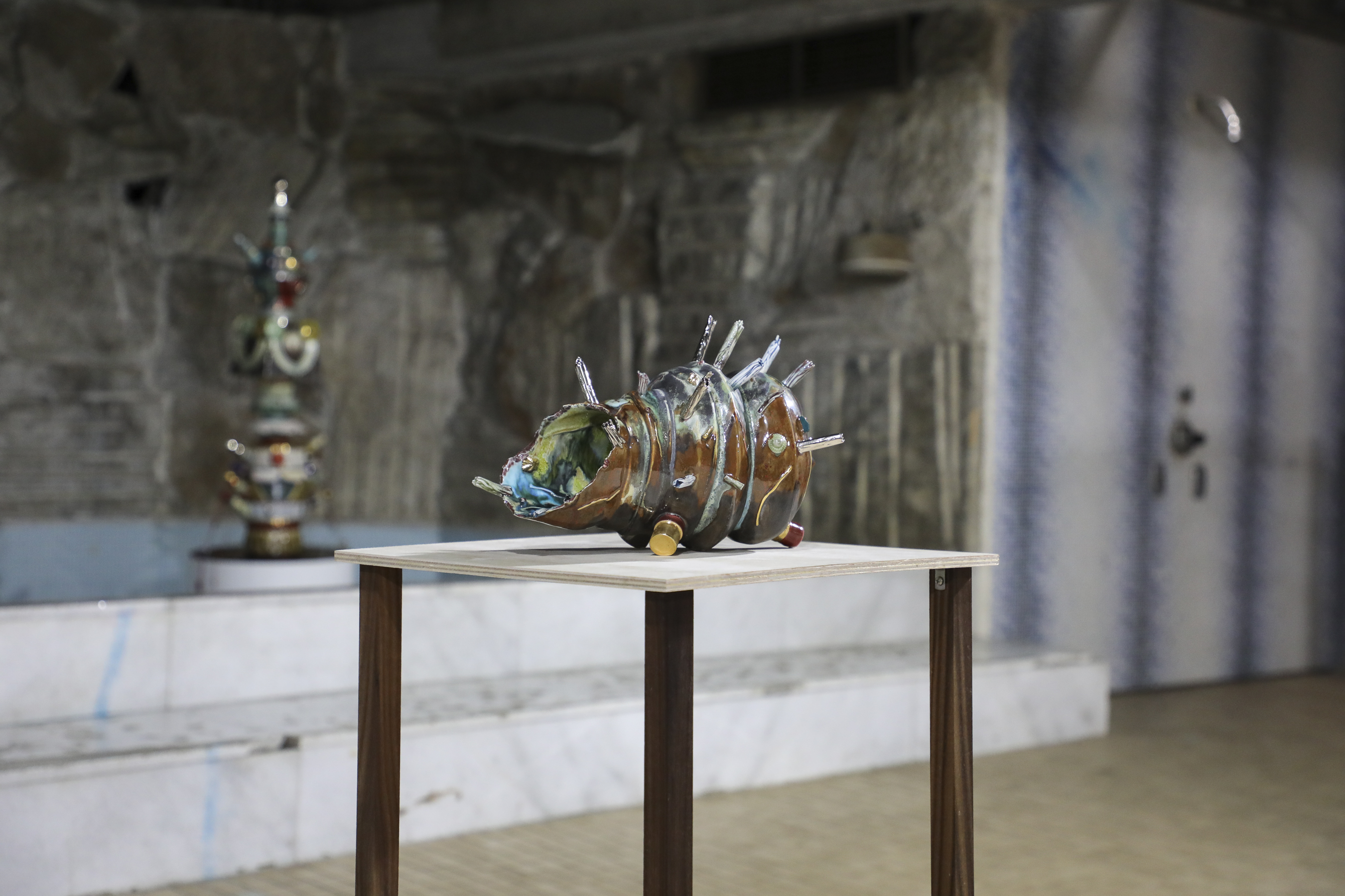 Group Exhibition: NAR 周縁の距離 Distance of the Rim