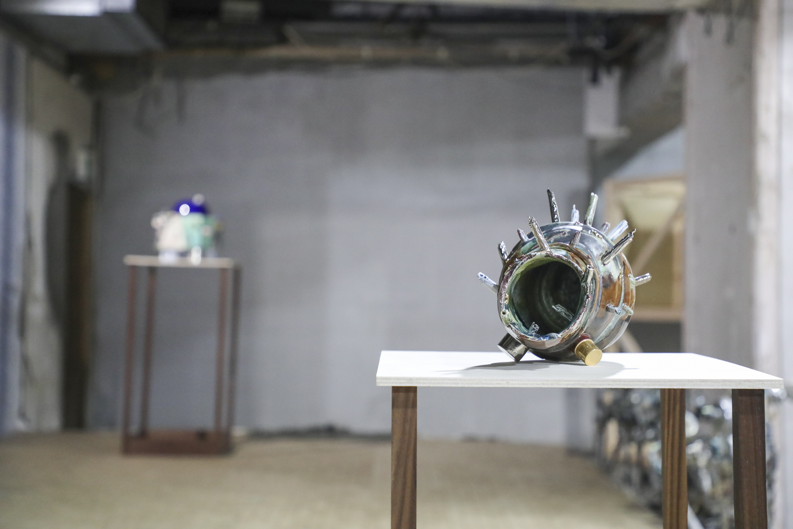 Group Exhibition: NAR 周縁の距離 Distance of the Rim