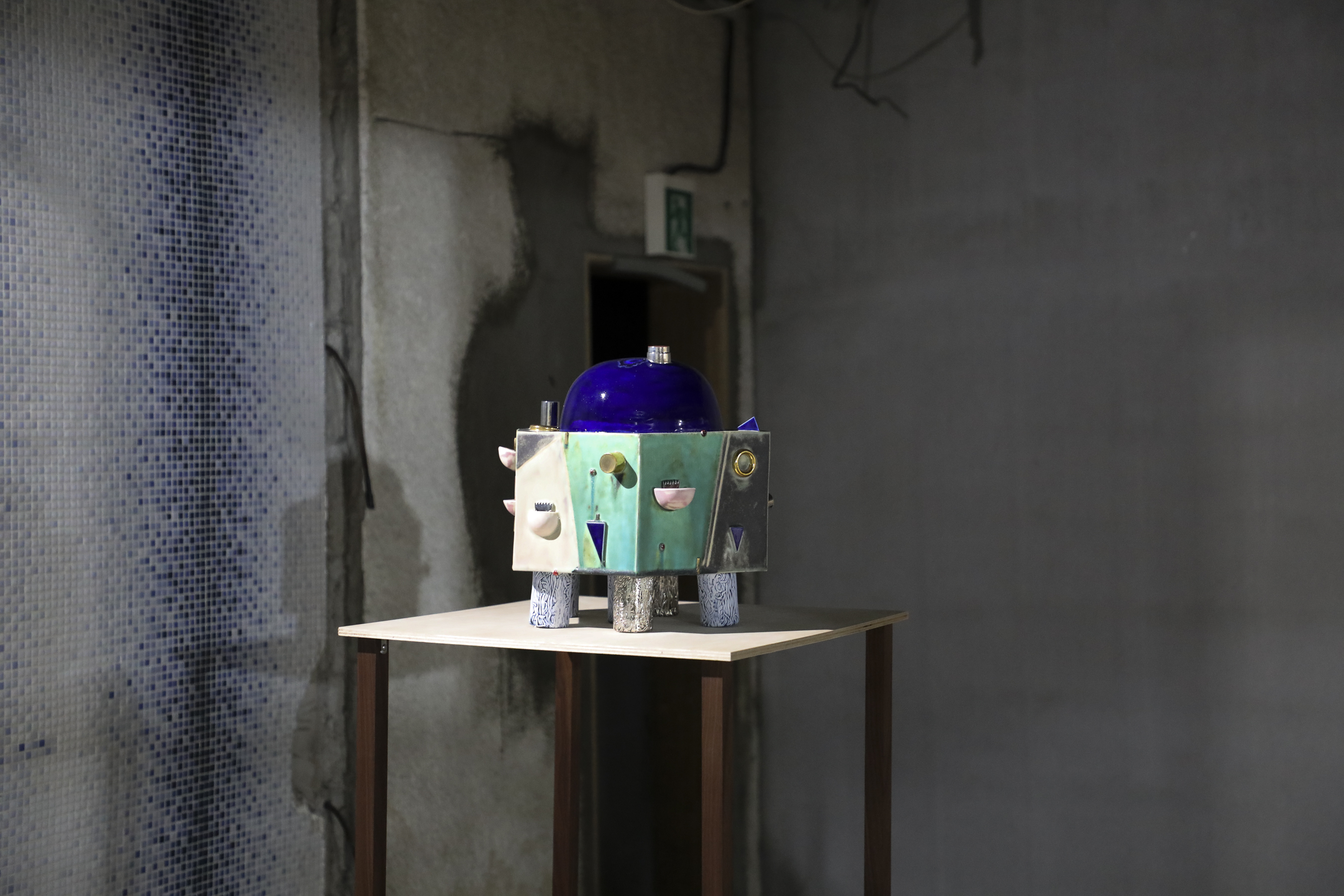 Group Exhibition: NAR 周縁の距離 Distance of the Rim