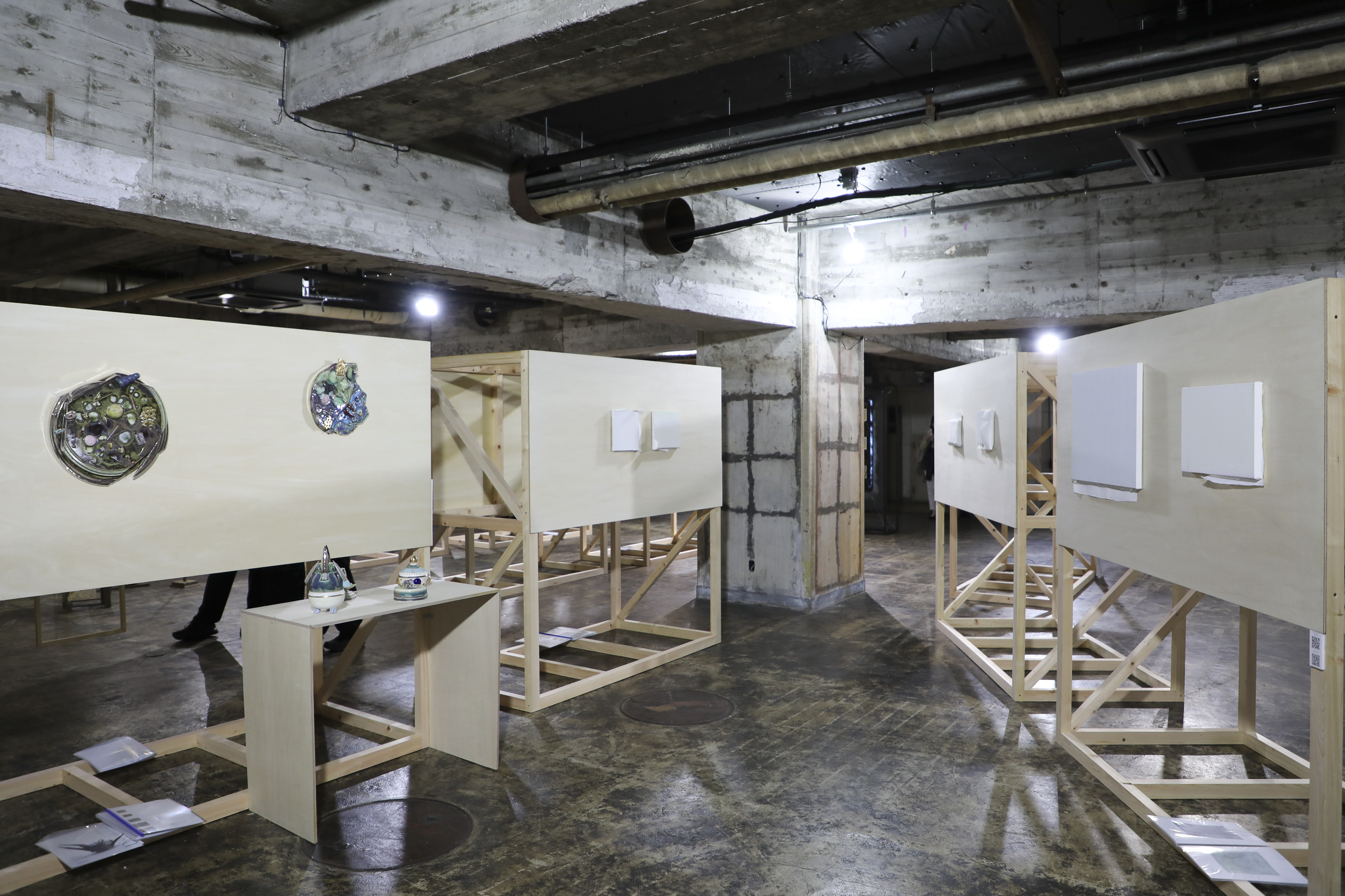 Group Exhibition: NAR 周縁の距離 Distance of the Rim
