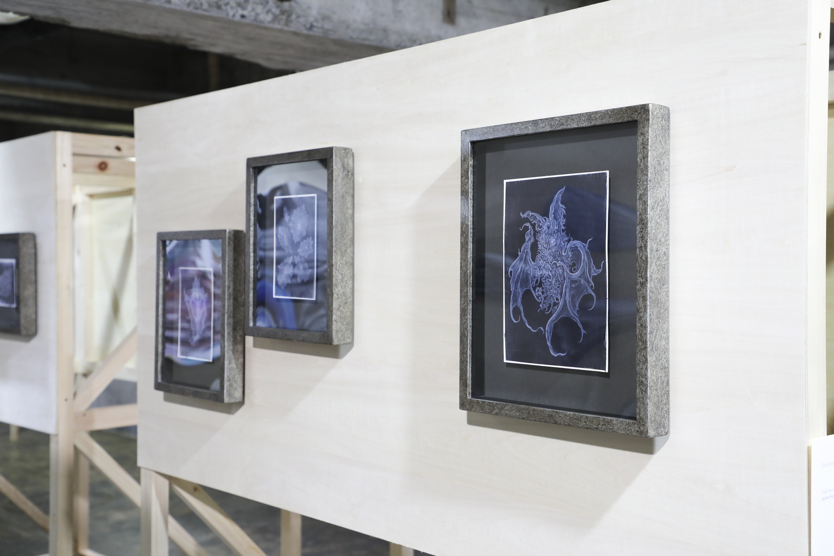 Group Exhibition: NAR 周縁の距離 Distance of the Rim