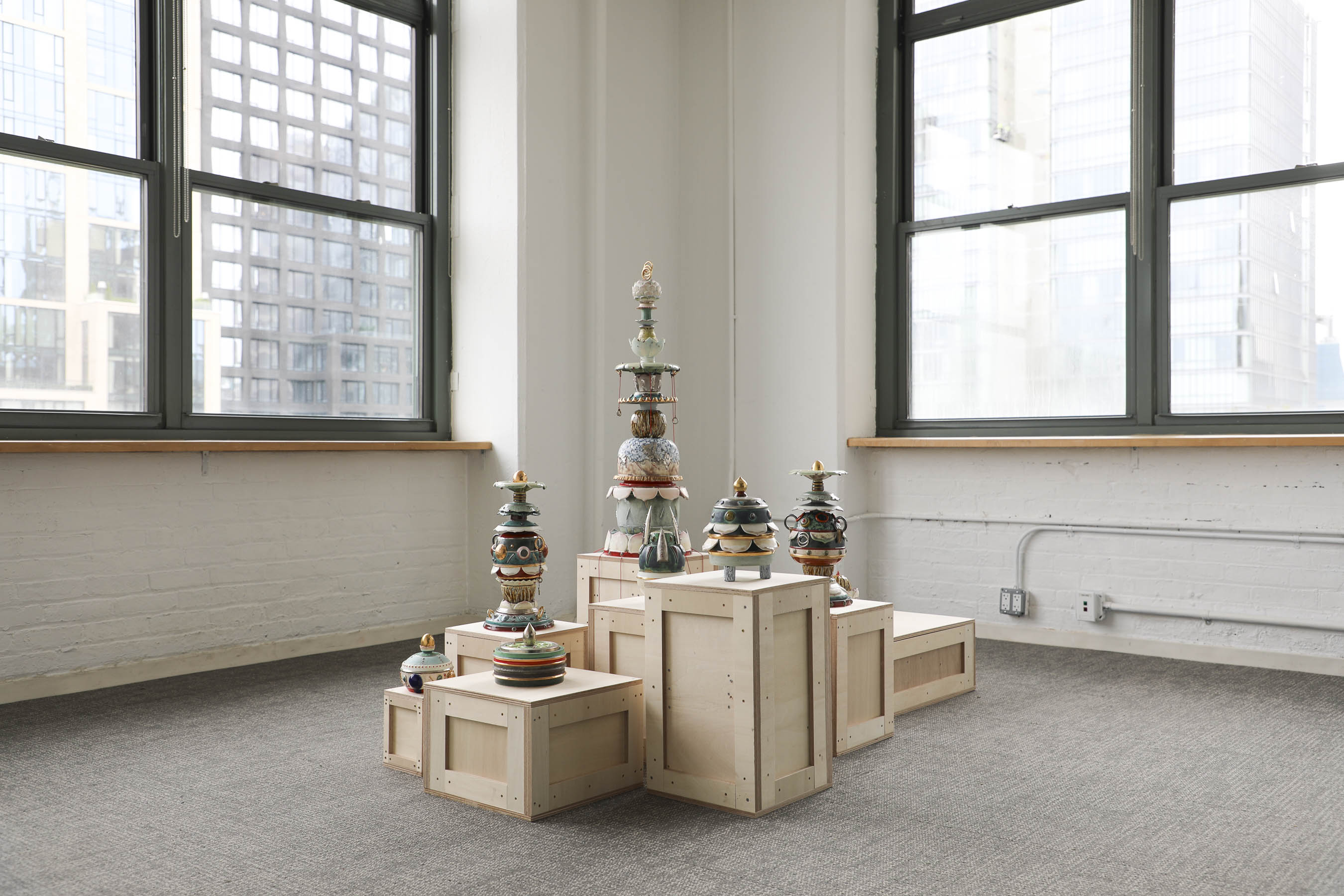 SPRING/BREAK Art Show: Yuka Nishihisamatsu