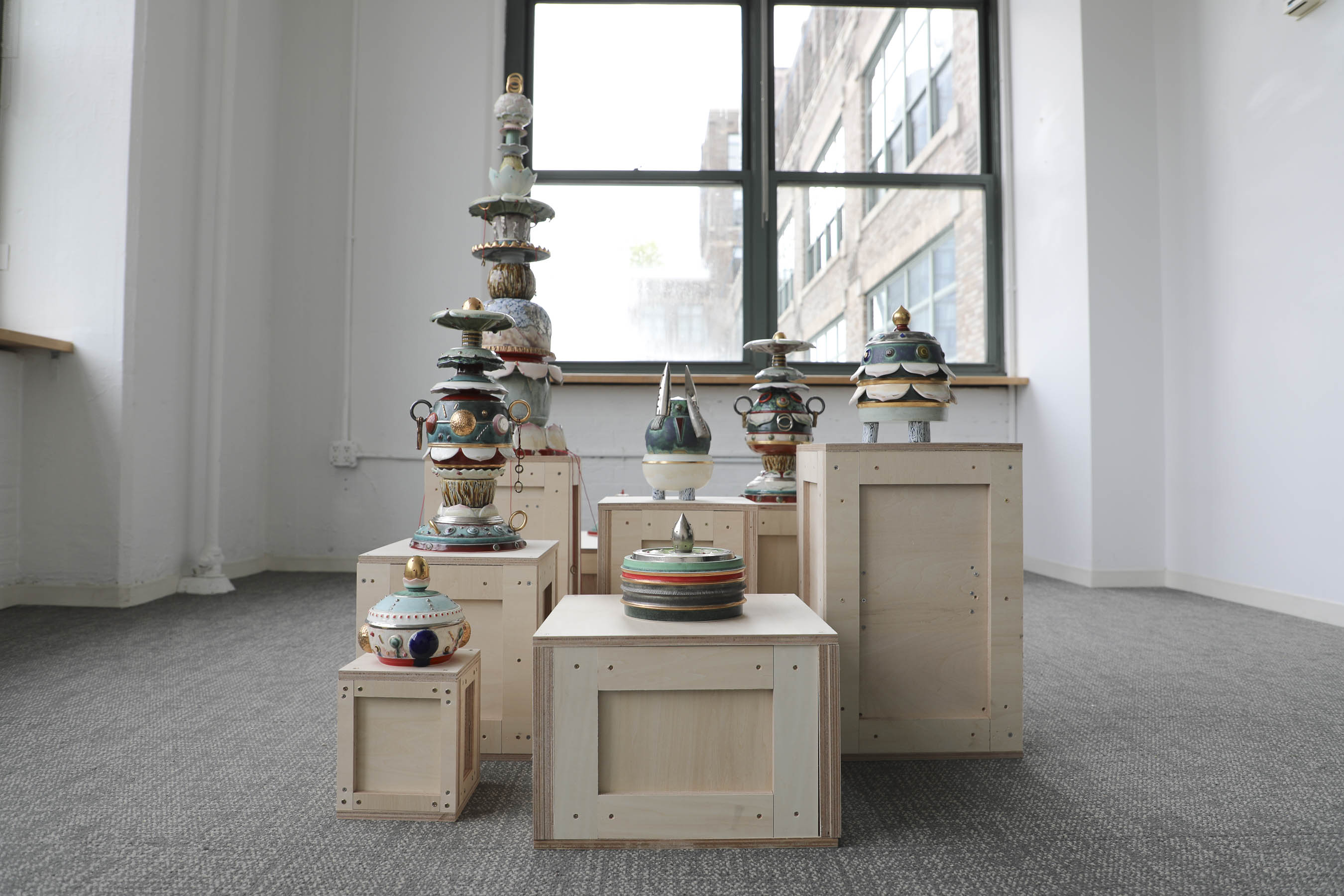 SPRING/BREAK Art Show: Yuka Nishihisamatsu