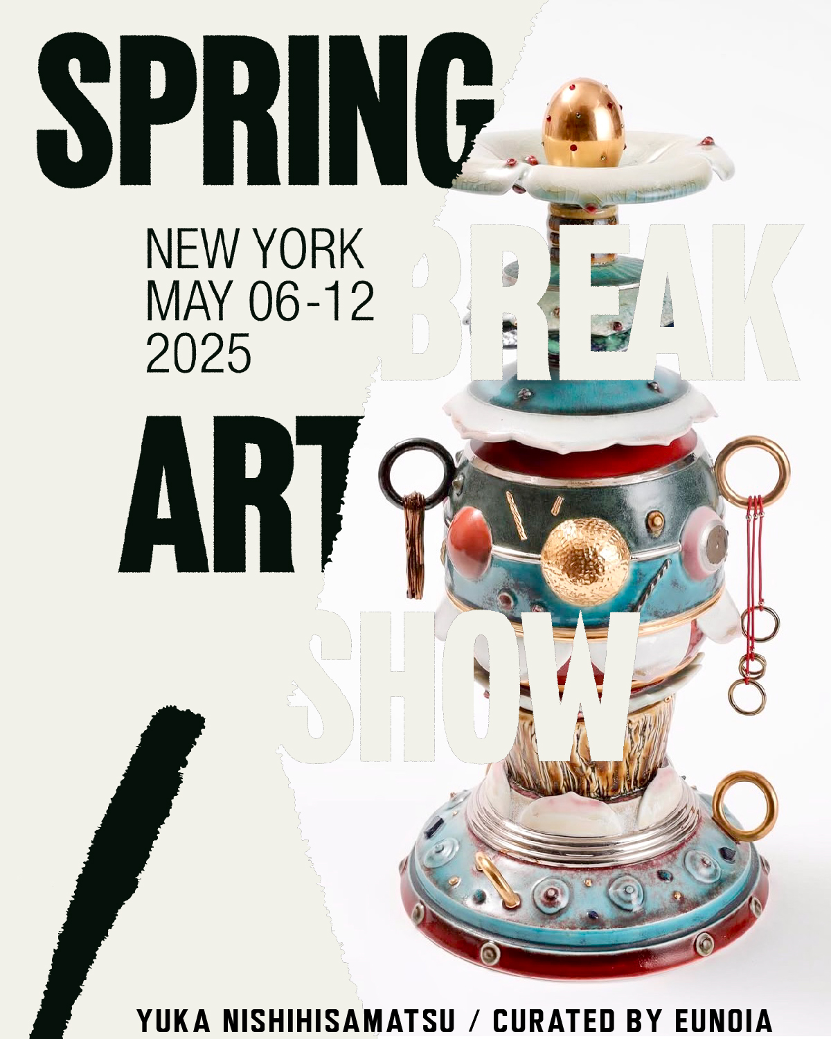 SPRING/BREAK Art Show: Yuka Nishihisamatsu