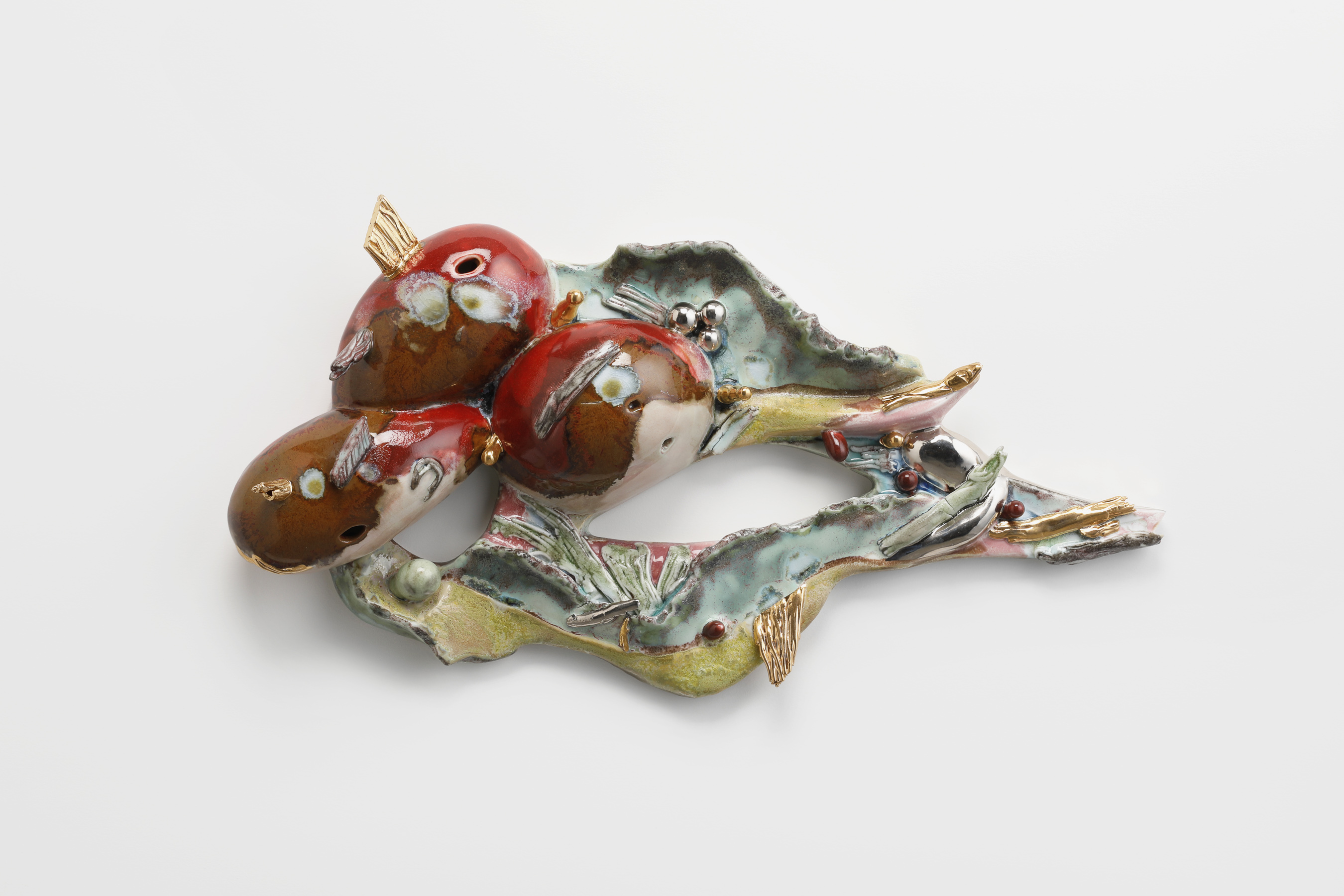 翅の行方 Whereabouts of wings