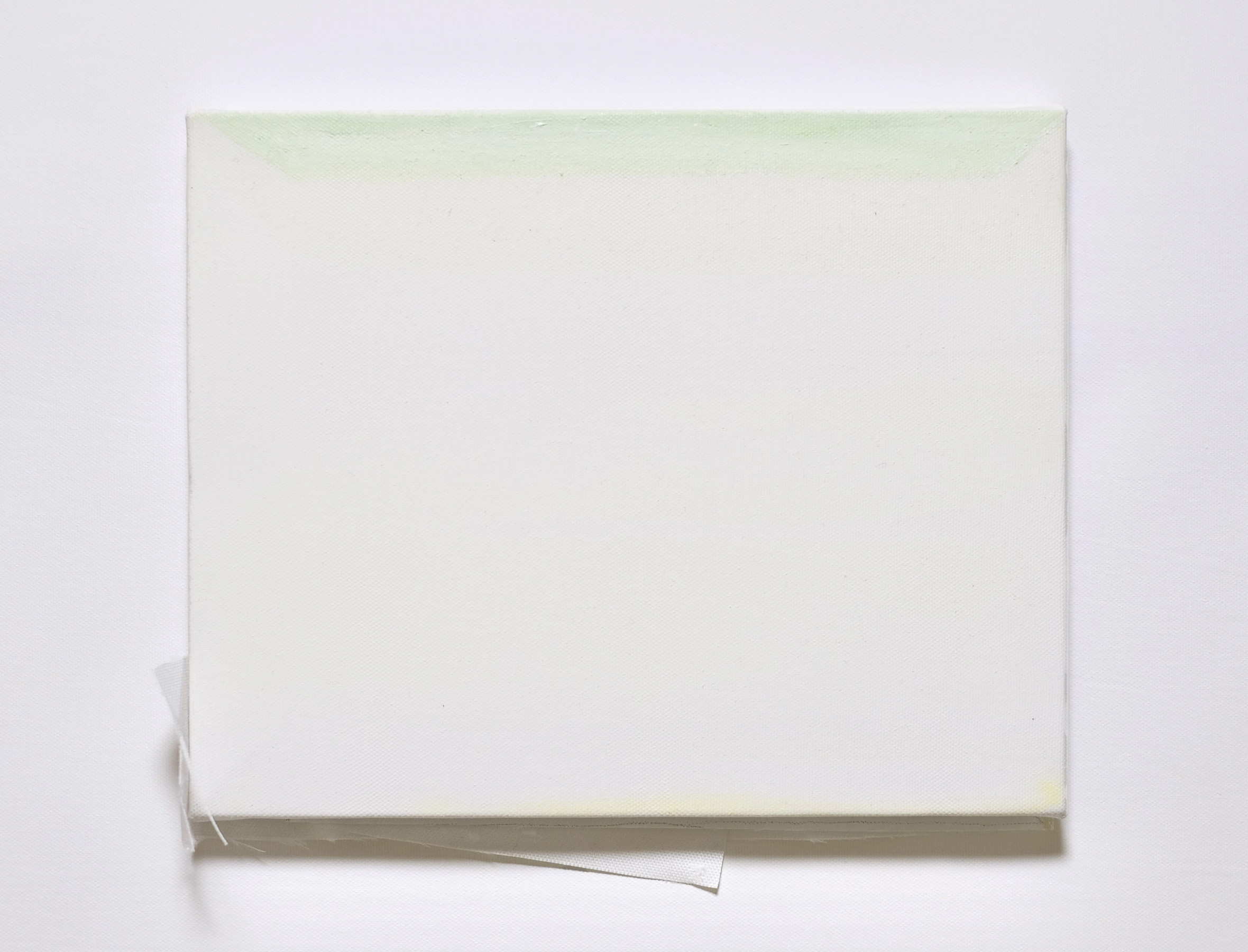 キャンバスと空 canvas and the sky