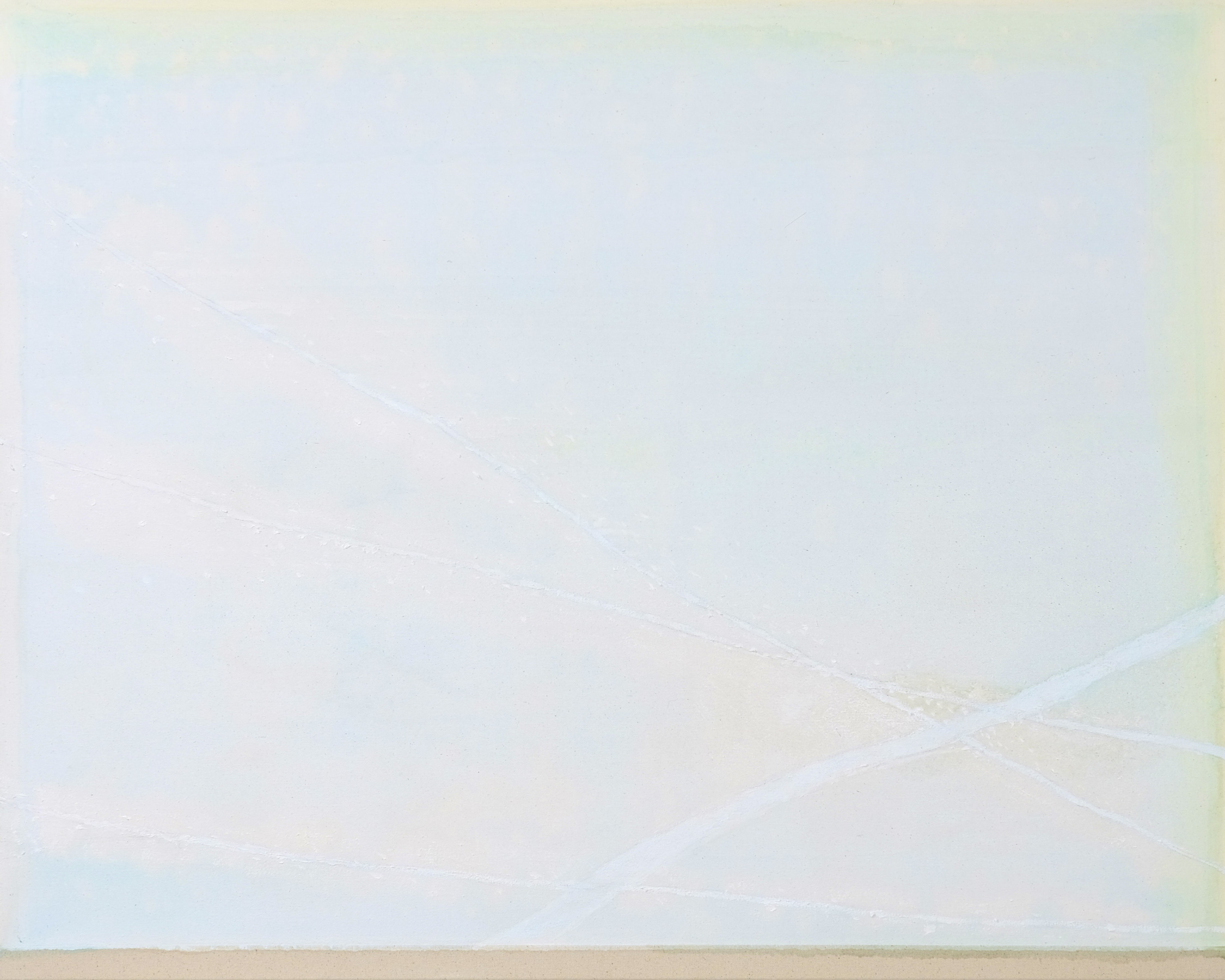 キャンバスと空 II canvas and the sky II