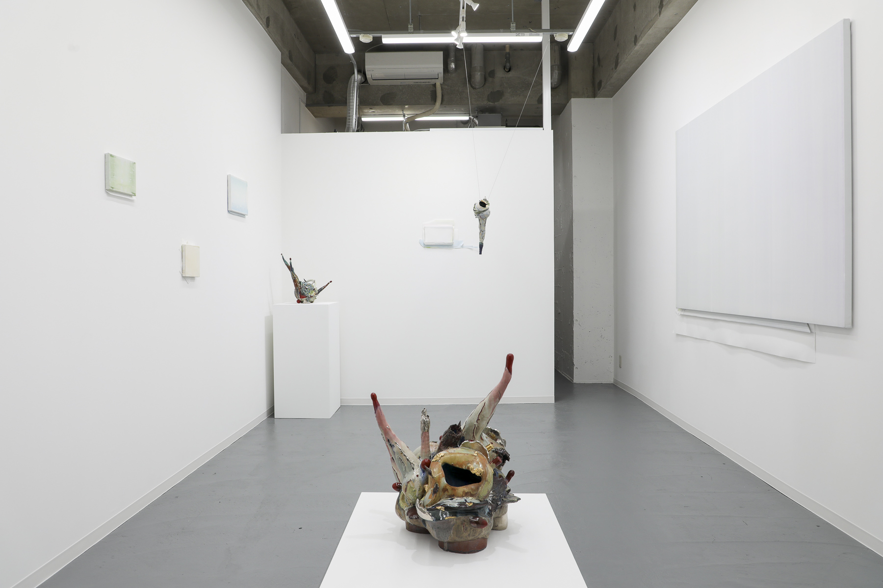 In the spiral – 渦の中に