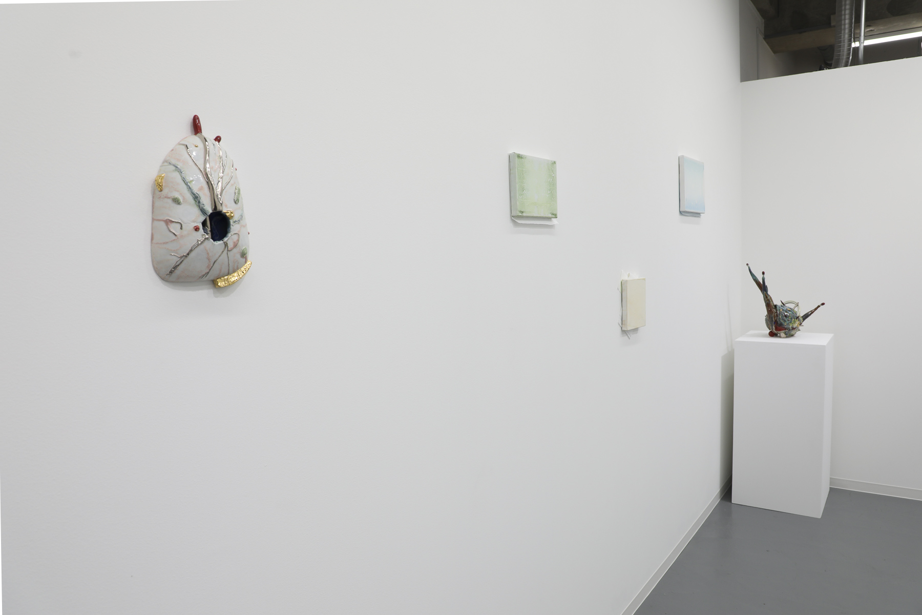 In the spiral – 渦の中に