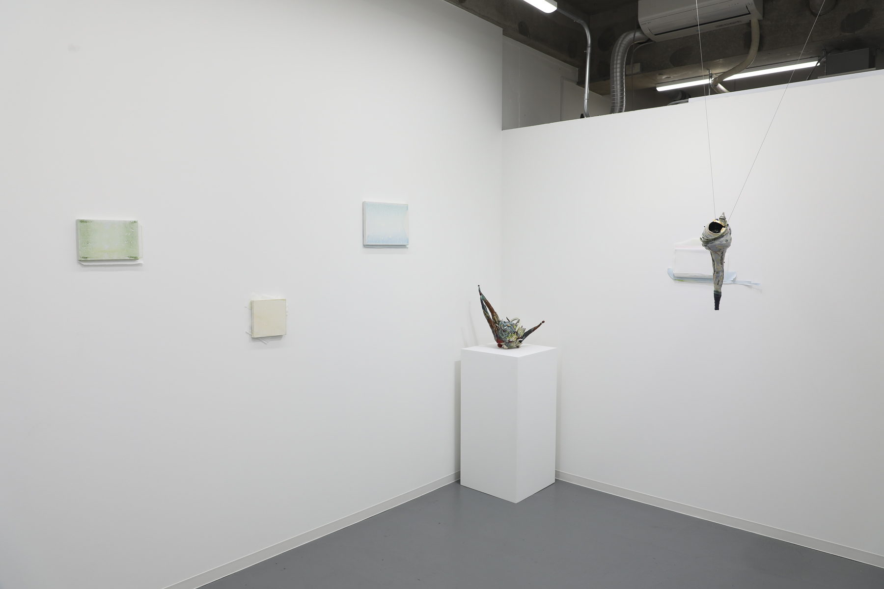 In the spiral – 渦の中に