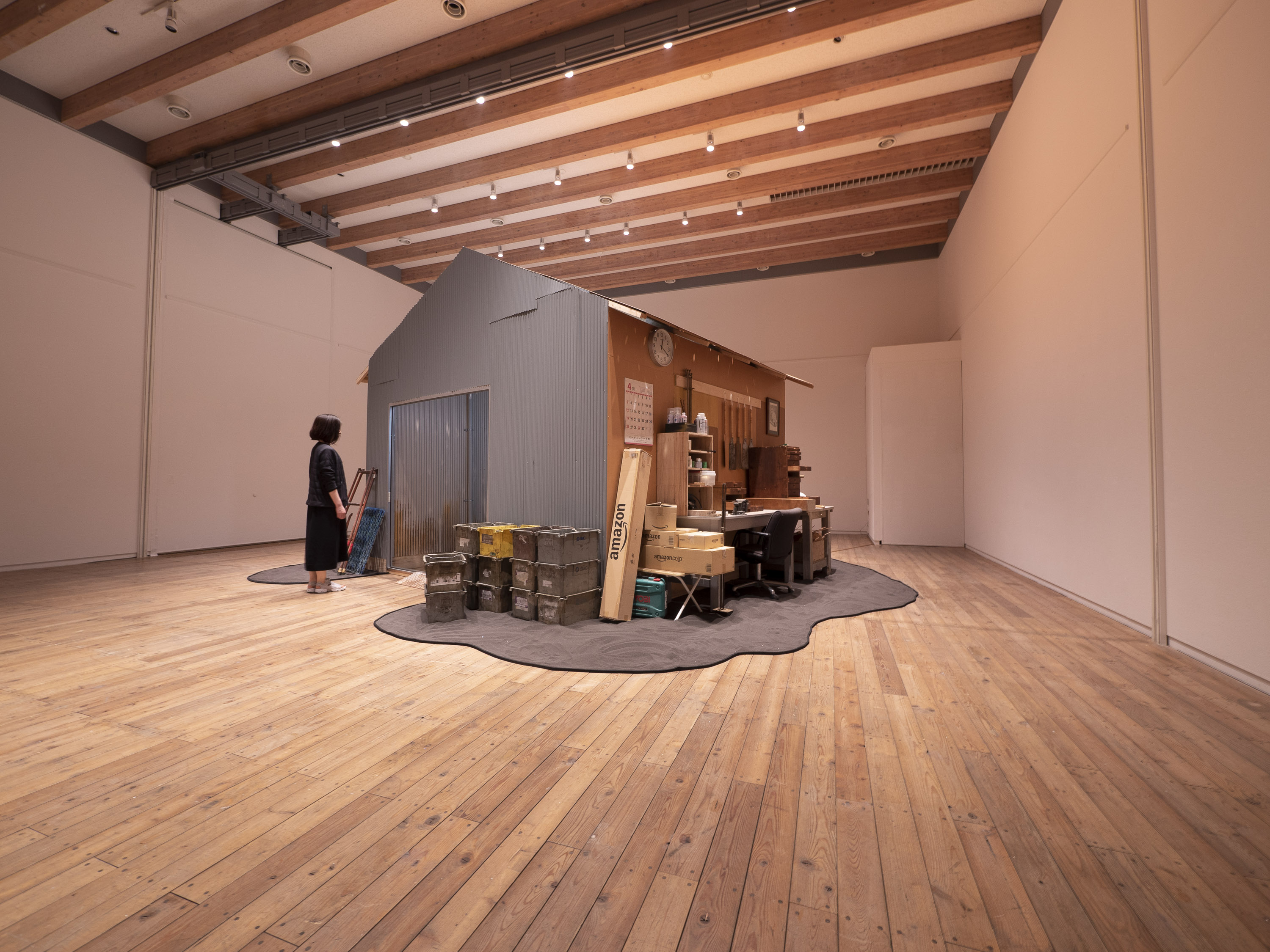 工場の臓物-inside out