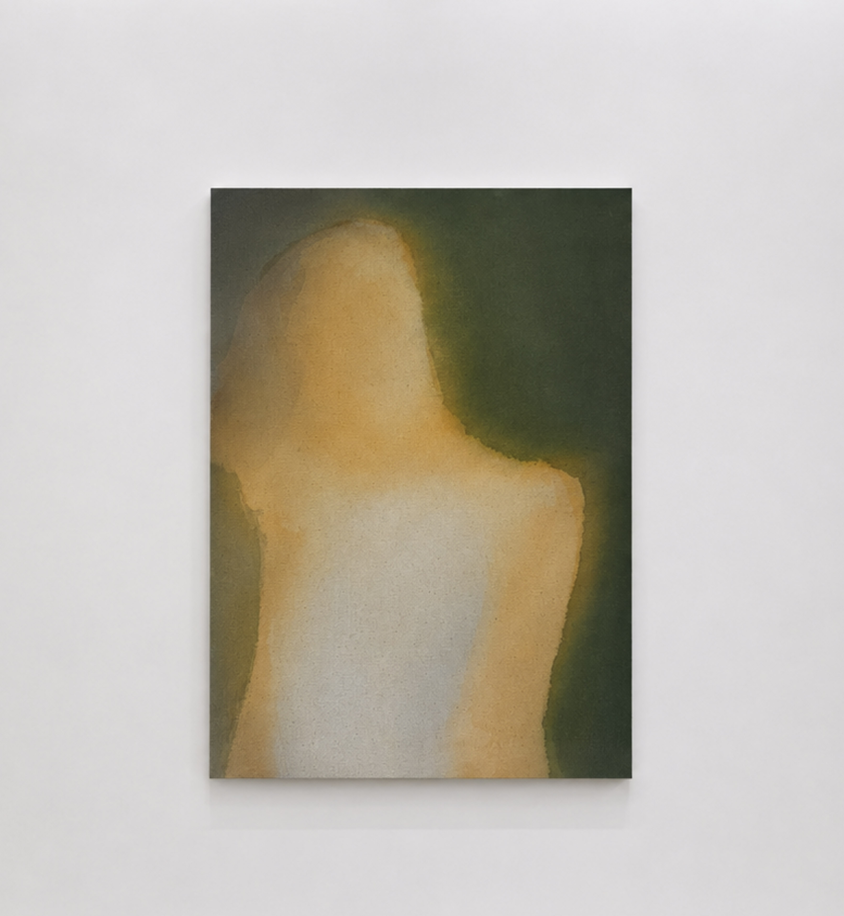 婦人像 Portrait of a Woman